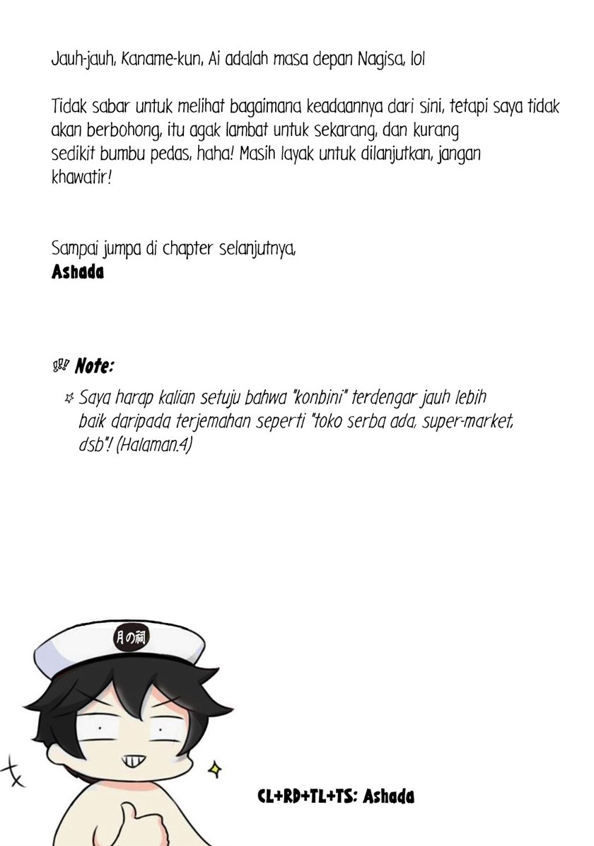 Shounen wo Kau (Sweet Days with a Boy) Chapter 03 Bahasa Indonesia