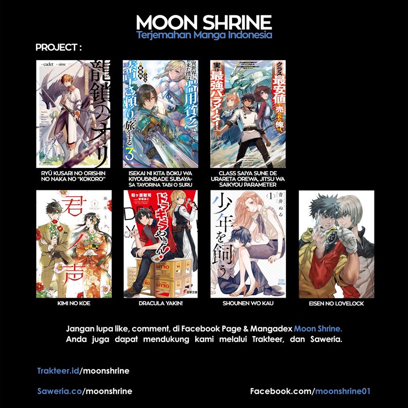 Shounen wo Kau (Sweet Days with a Boy) Chapter 03 Bahasa Indonesia