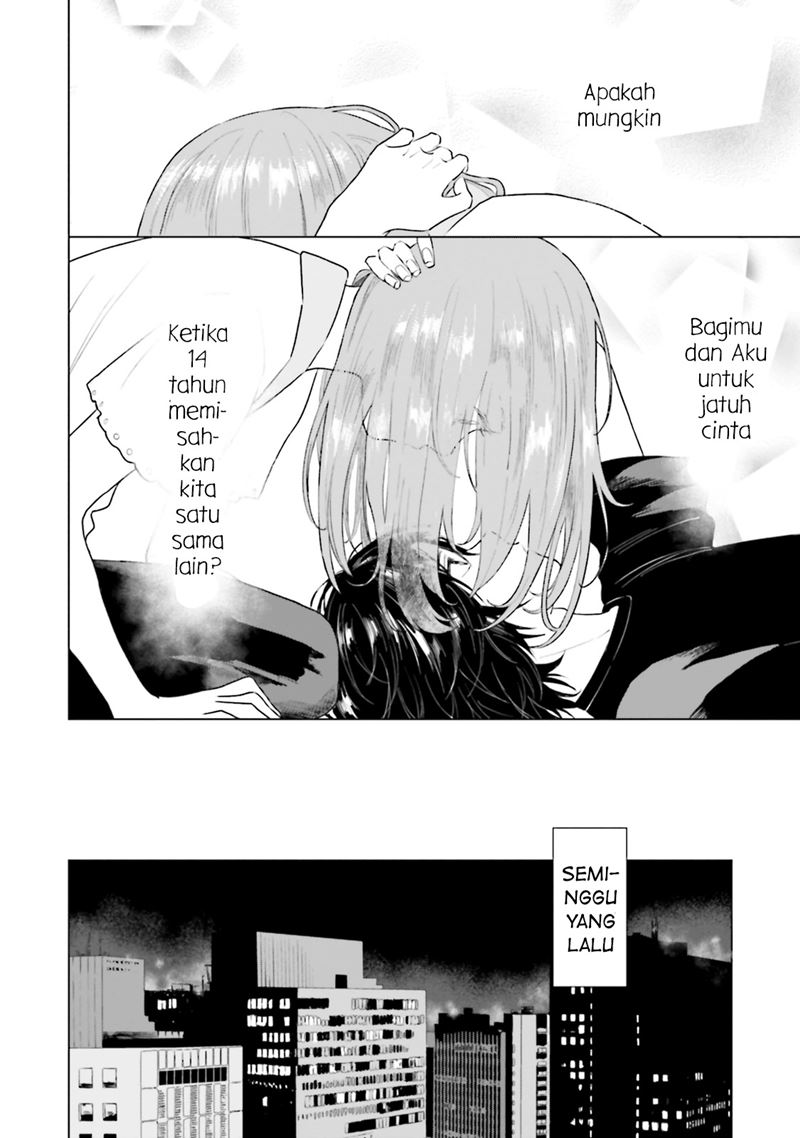 Shounen wo Kau (Sweet Days with a Boy) Chapter 07 Bahasa Indonesia