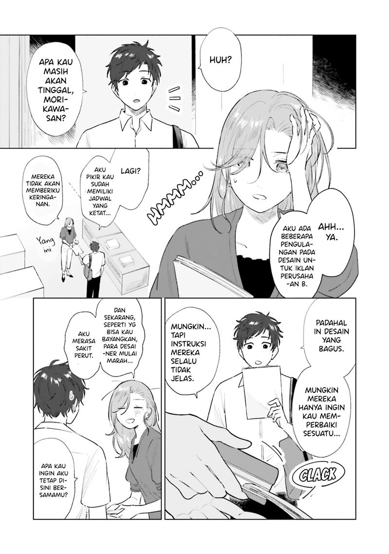 Shounen wo Kau (Sweet Days with a Boy) Chapter 07 Bahasa Indonesia