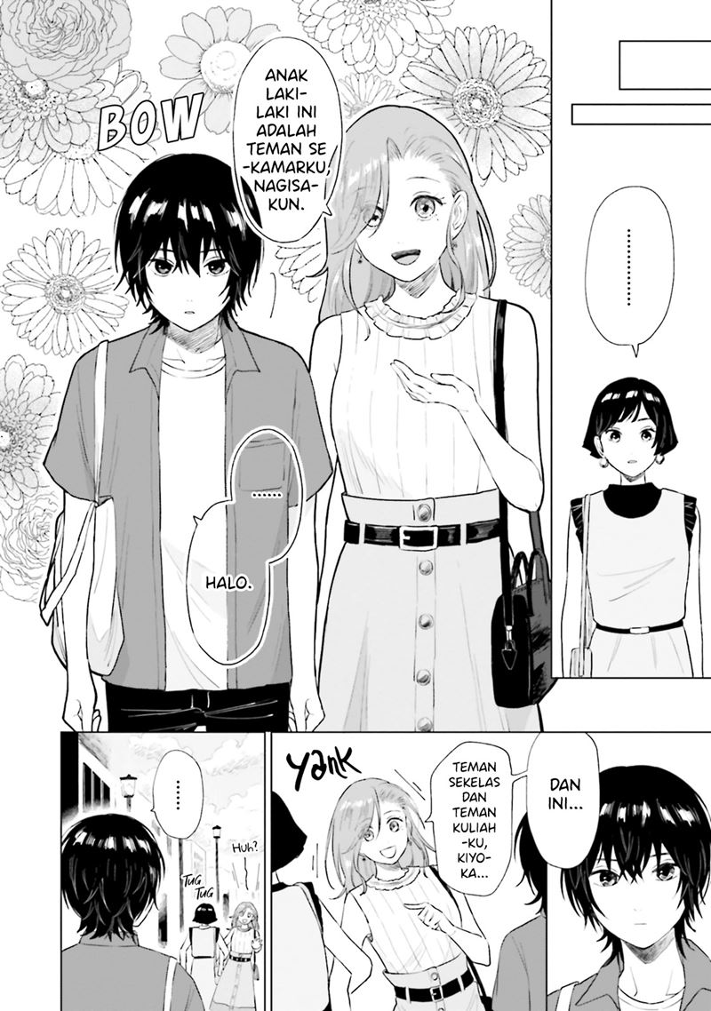 Shounen wo Kau (Sweet Days with a Boy) Chapter 07 Bahasa Indonesia