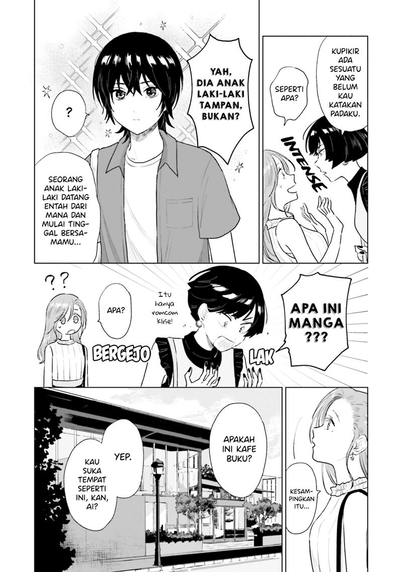 Shounen wo Kau (Sweet Days with a Boy) Chapter 07 Bahasa Indonesia