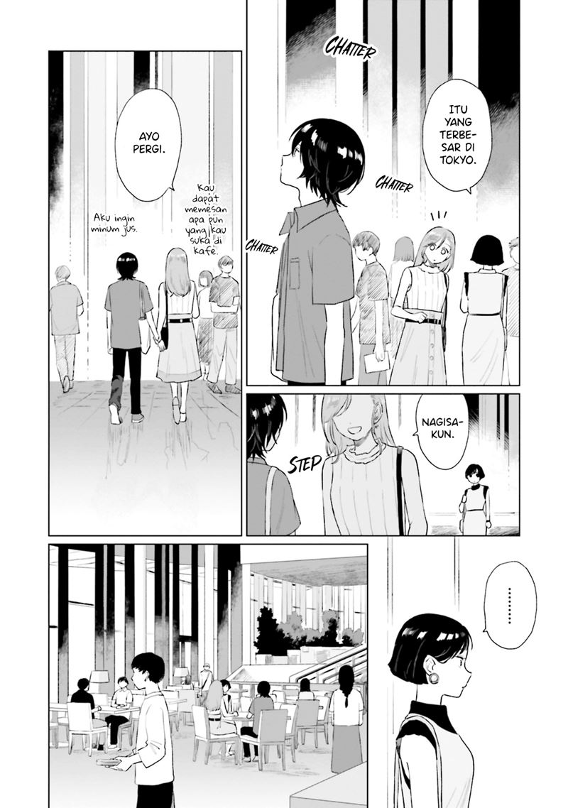 Shounen wo Kau (Sweet Days with a Boy) Chapter 07 Bahasa Indonesia