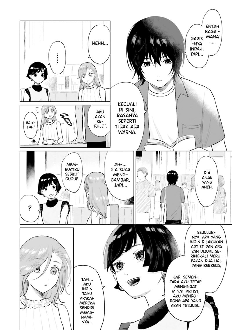 Shounen wo Kau (Sweet Days with a Boy) Chapter 07 Bahasa Indonesia