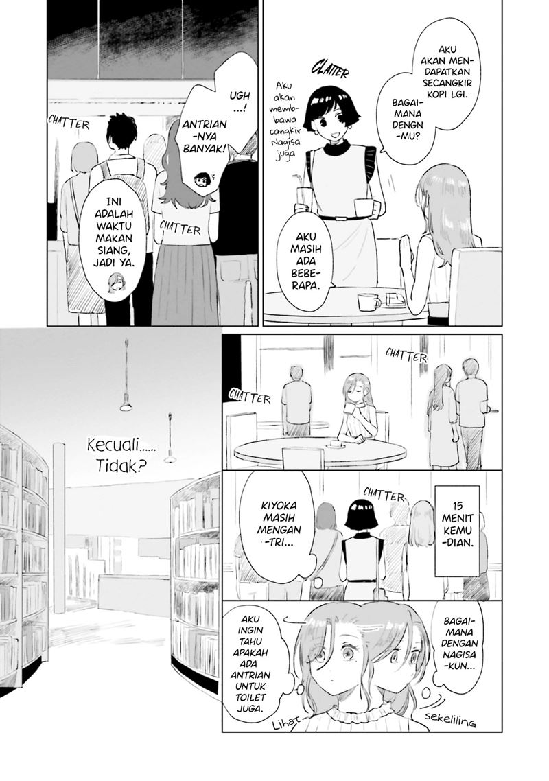 Shounen wo Kau (Sweet Days with a Boy) Chapter 07 Bahasa Indonesia