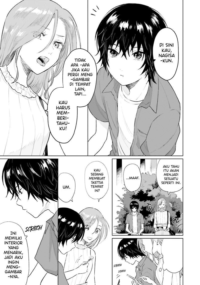 Shounen wo Kau (Sweet Days with a Boy) Chapter 07 Bahasa Indonesia