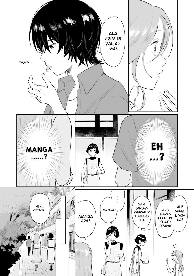 Shounen wo Kau (Sweet Days with a Boy) Chapter 07 Bahasa Indonesia