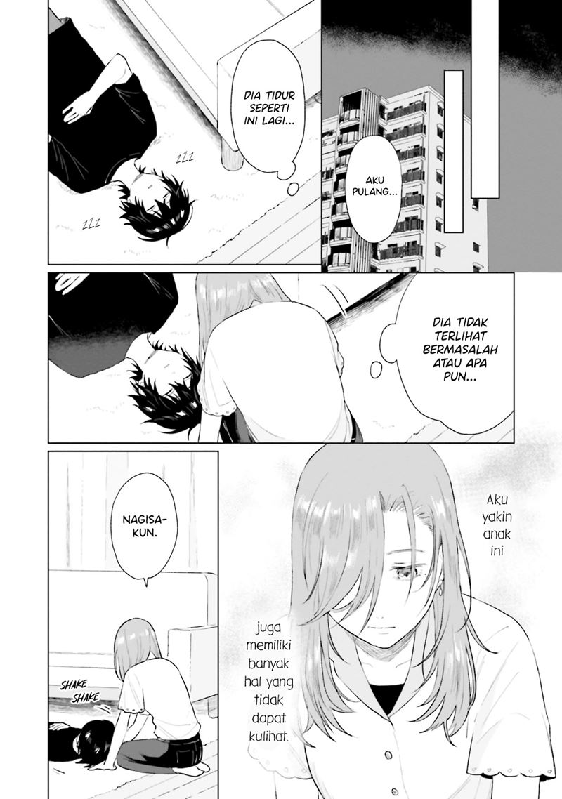 Shounen wo Kau (Sweet Days with a Boy) Chapter 07 Bahasa Indonesia