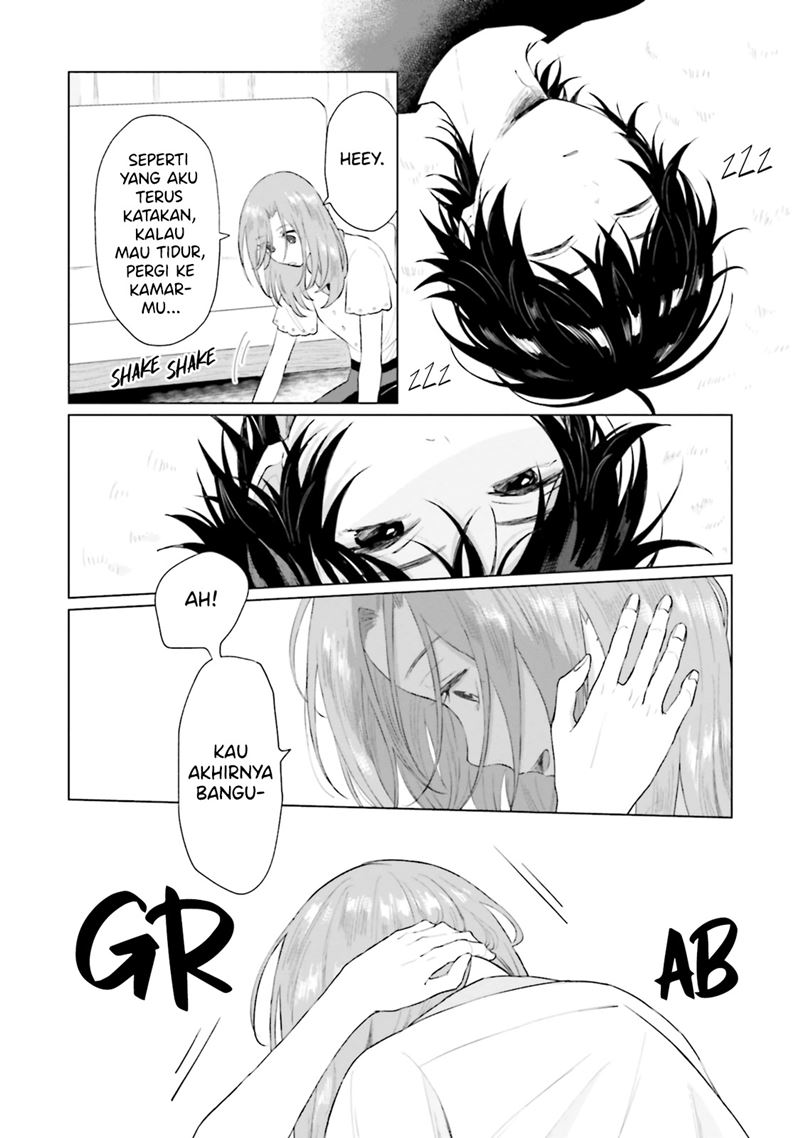 Shounen wo Kau (Sweet Days with a Boy) Chapter 07 Bahasa Indonesia