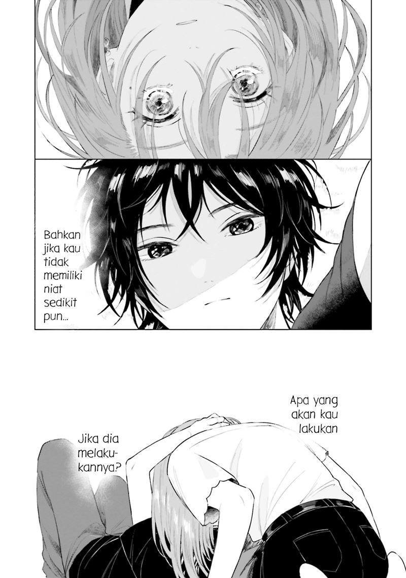 Shounen wo Kau (Sweet Days with a Boy) Chapter 07 Bahasa Indonesia