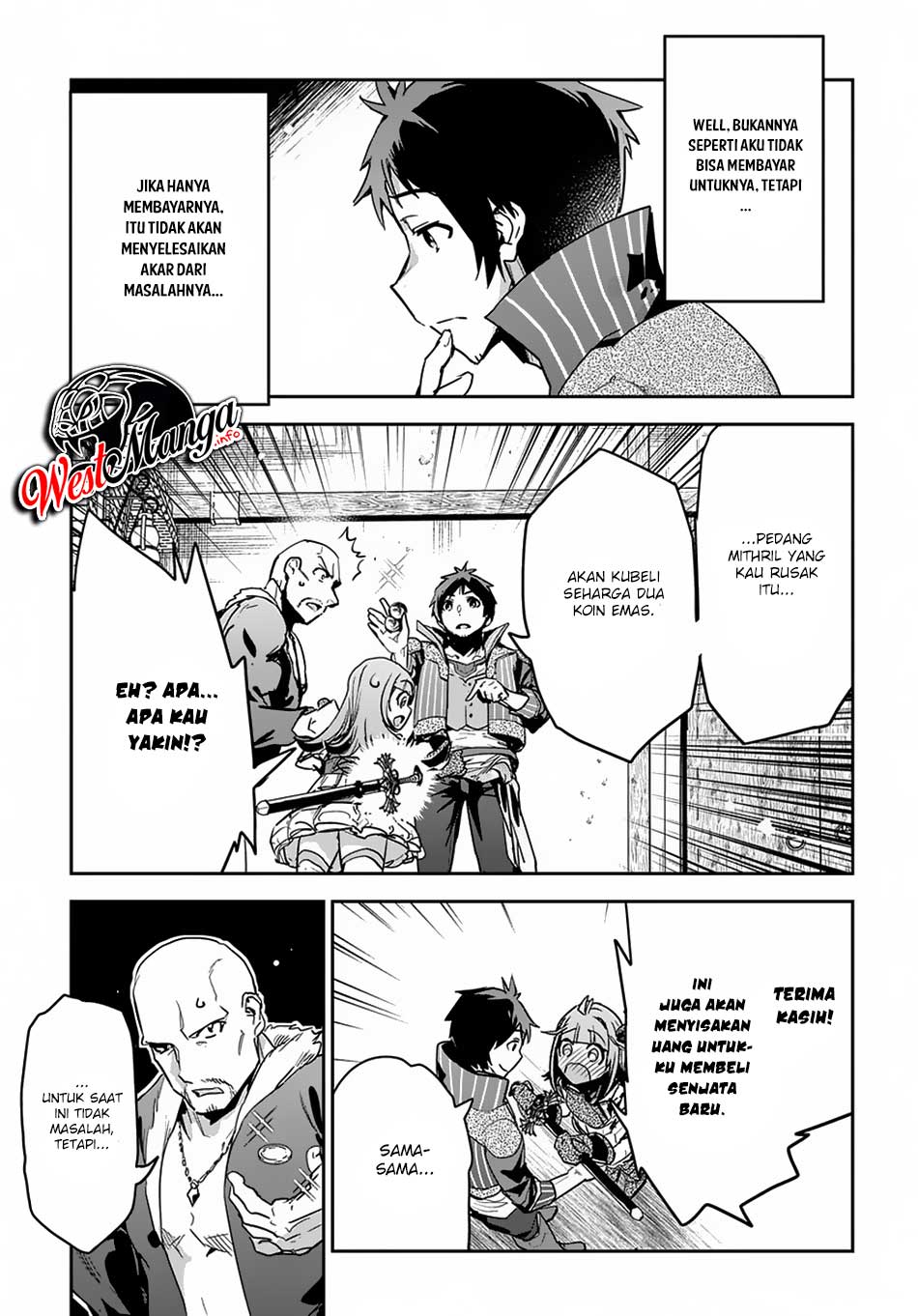 Shounin Yuusha wa Isekai o Gyuujiru! – Saibai Skill de Nandemo Fuyashi Chaimasu chapter 4