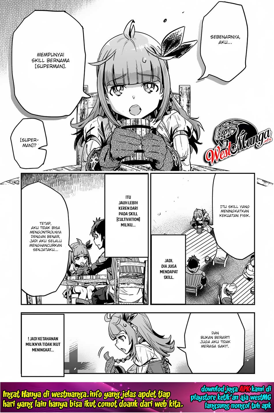 Shounin Yuusha wa Isekai o Gyuujiru! – Saibai Skill de Nandemo Fuyashi Chaimasu chapter 4