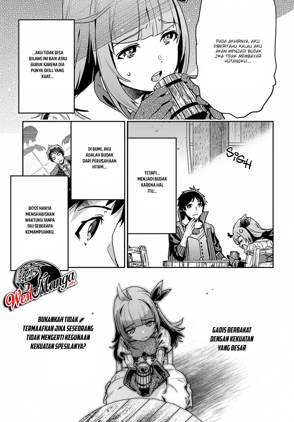 Shounin Yuusha wa Isekai o Gyuujiru! – Saibai Skill de Nandemo Fuyashi Chaimasu chapter 4