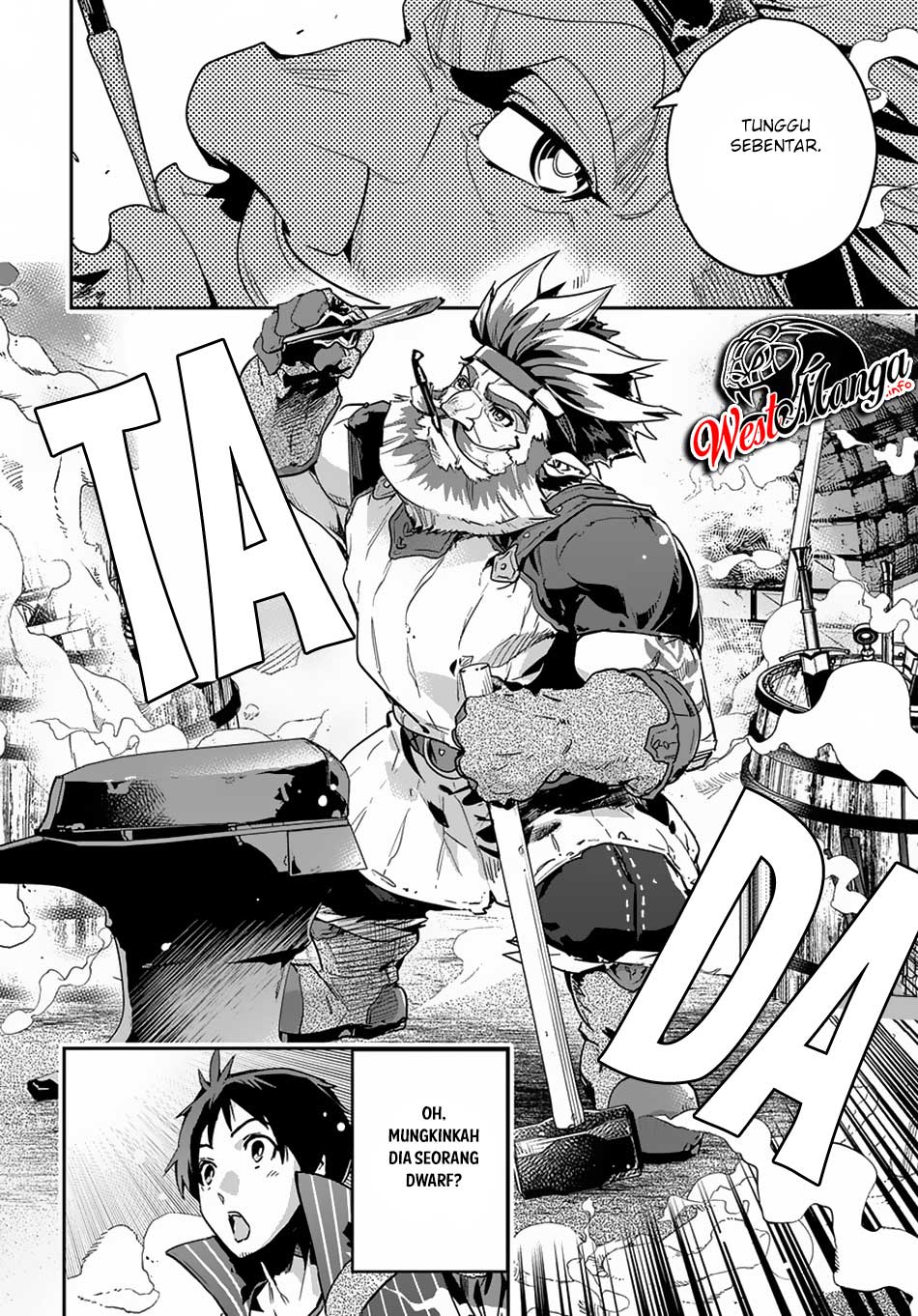 Shounin Yuusha wa Isekai o Gyuujiru! – Saibai Skill de Nandemo Fuyashi Chaimasu chapter 4