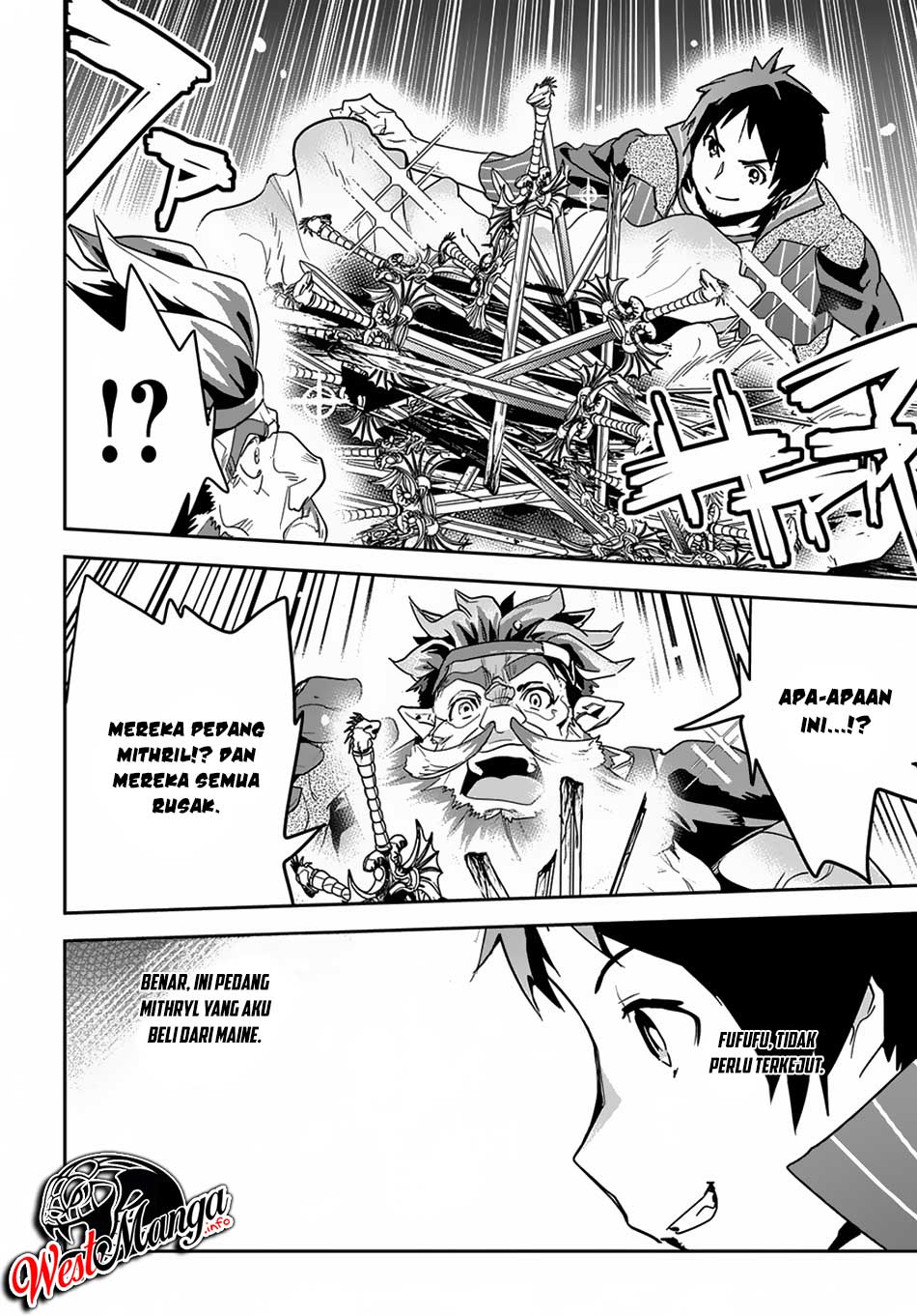 Shounin Yuusha wa Isekai o Gyuujiru! – Saibai Skill de Nandemo Fuyashi Chaimasu chapter 4