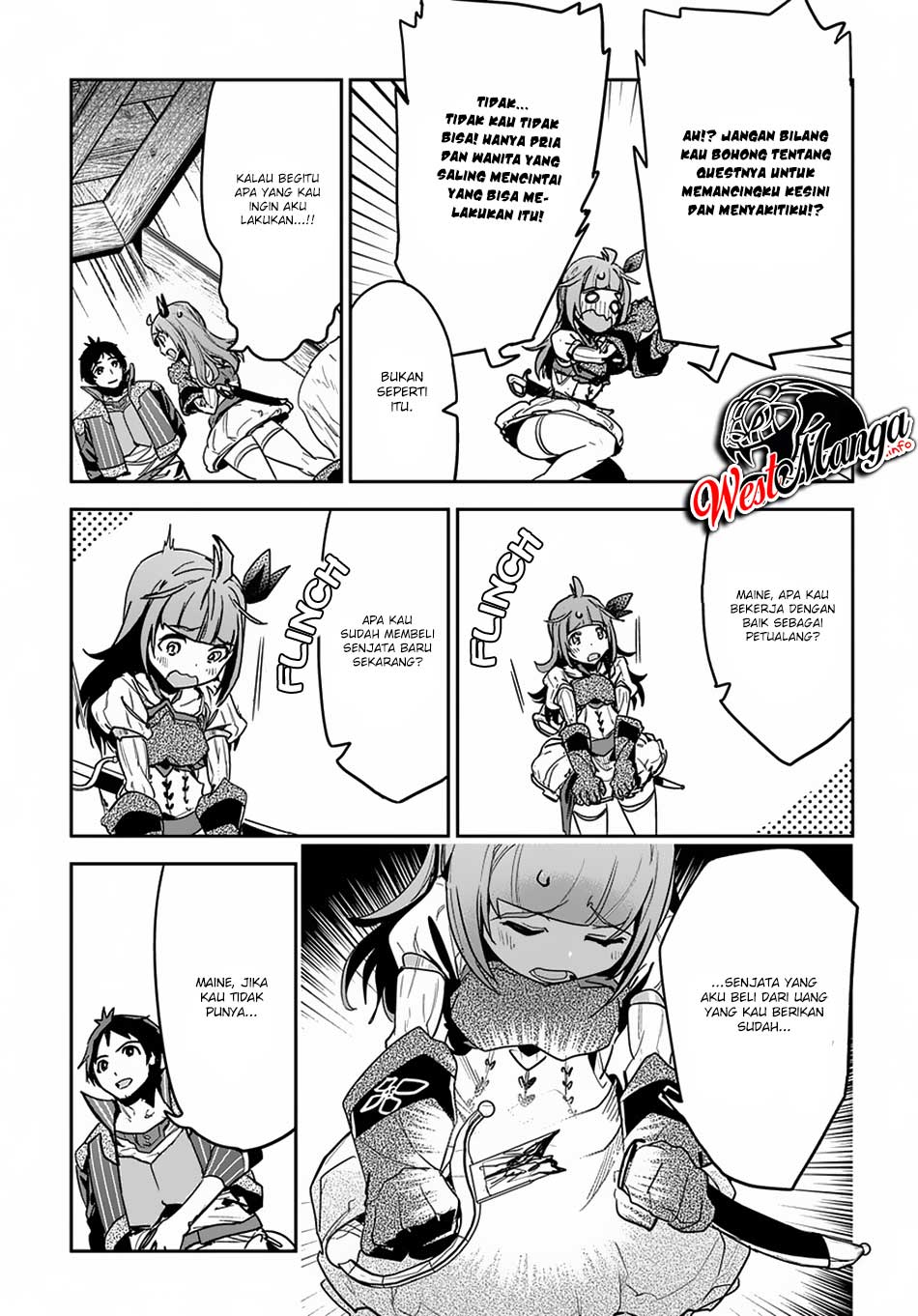 Shounin Yuusha wa Isekai o Gyuujiru! – Saibai Skill de Nandemo Fuyashi Chaimasu chapter 4