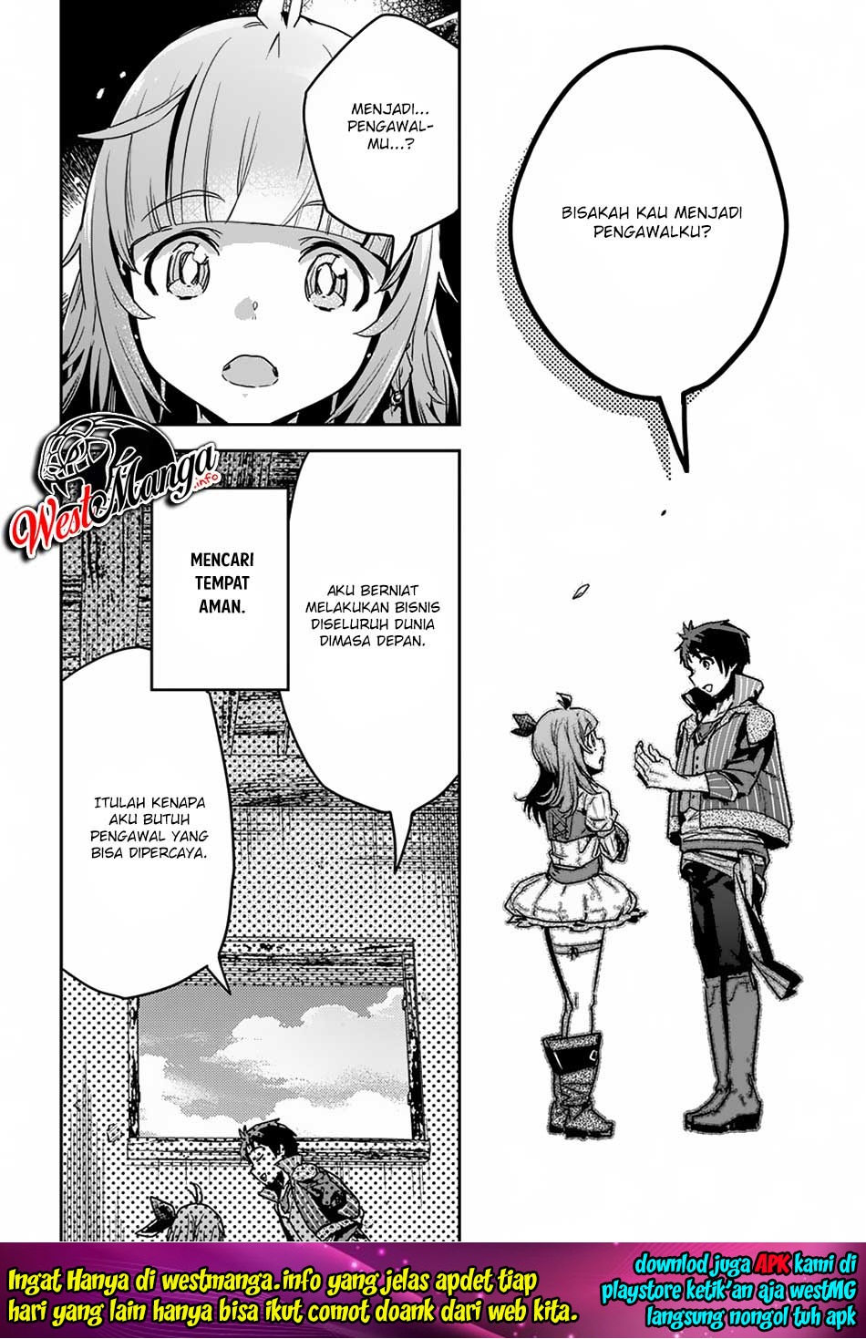 Shounin Yuusha wa Isekai o Gyuujiru! – Saibai Skill de Nandemo Fuyashi Chaimasu chapter 4
