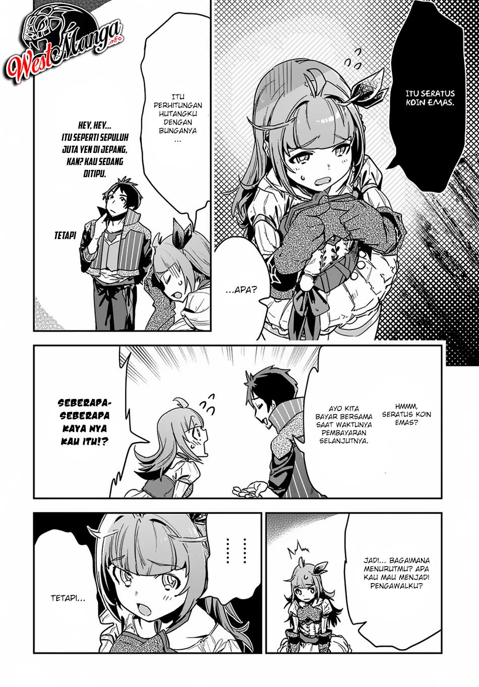 Shounin Yuusha wa Isekai o Gyuujiru! – Saibai Skill de Nandemo Fuyashi Chaimasu chapter 4