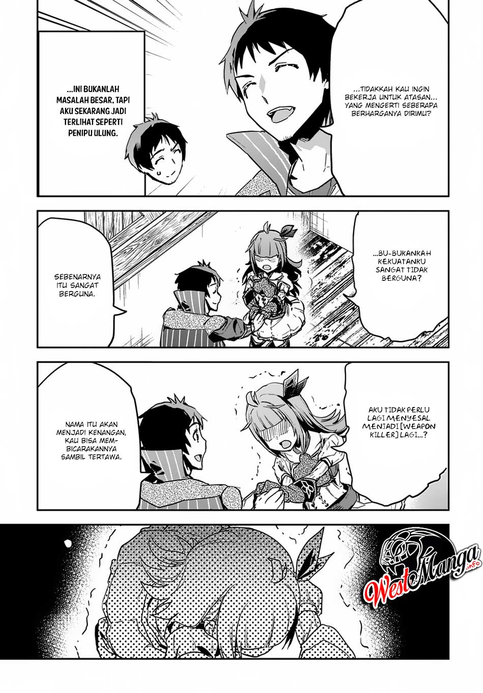 Shounin Yuusha wa Isekai o Gyuujiru! – Saibai Skill de Nandemo Fuyashi Chaimasu chapter 4