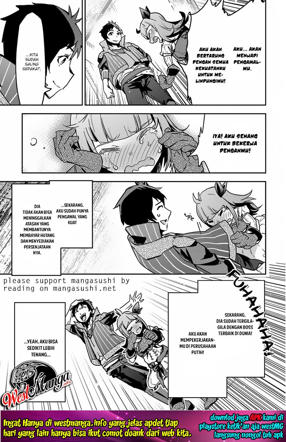Shounin Yuusha wa Isekai o Gyuujiru! – Saibai Skill de Nandemo Fuyashi Chaimasu chapter 4