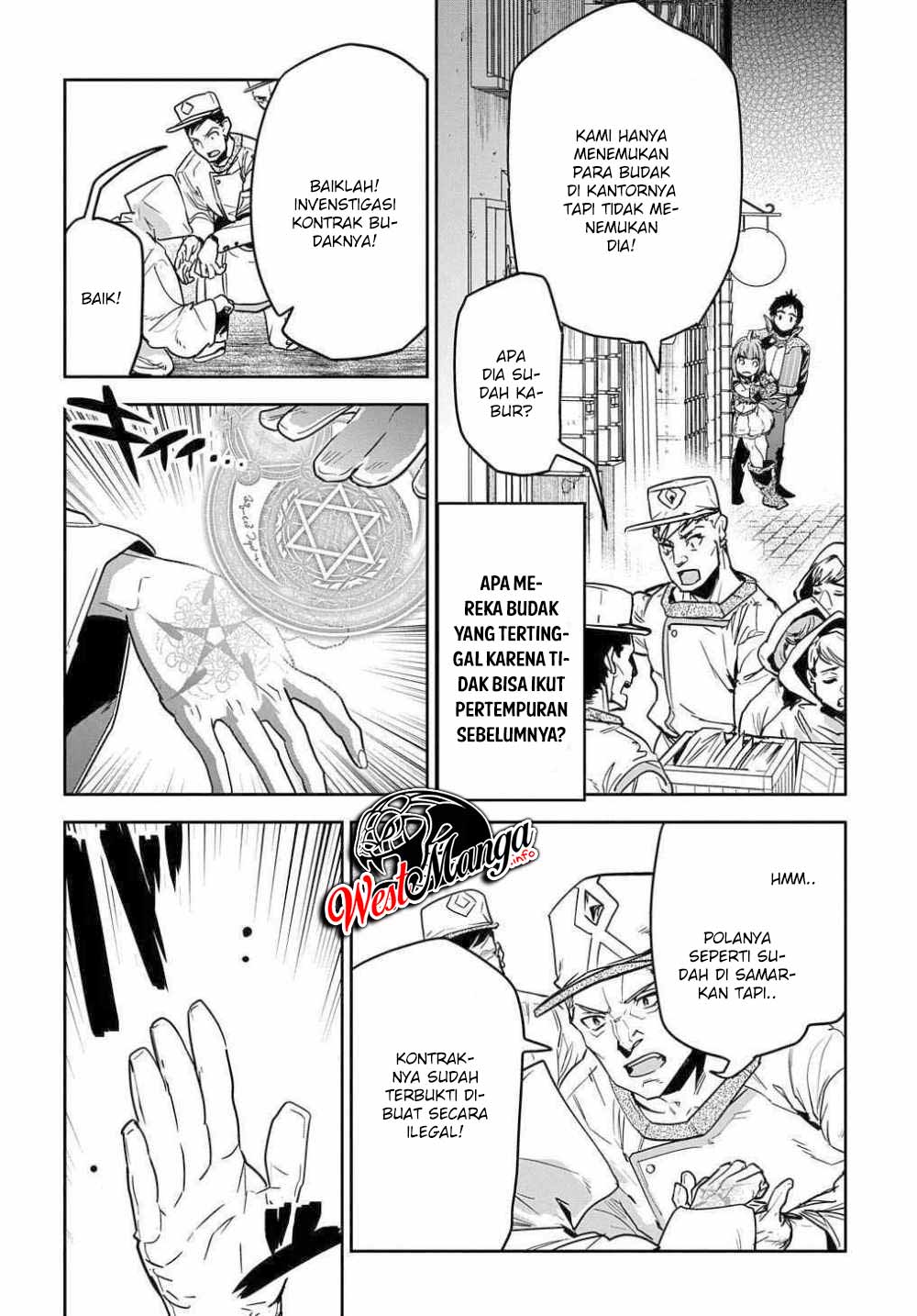Shounin Yuusha wa Isekai o Gyuujiru! – Saibai Skill de Nandemo Fuyashi Chaimasu Chapter 09 Bahasa Indonesia