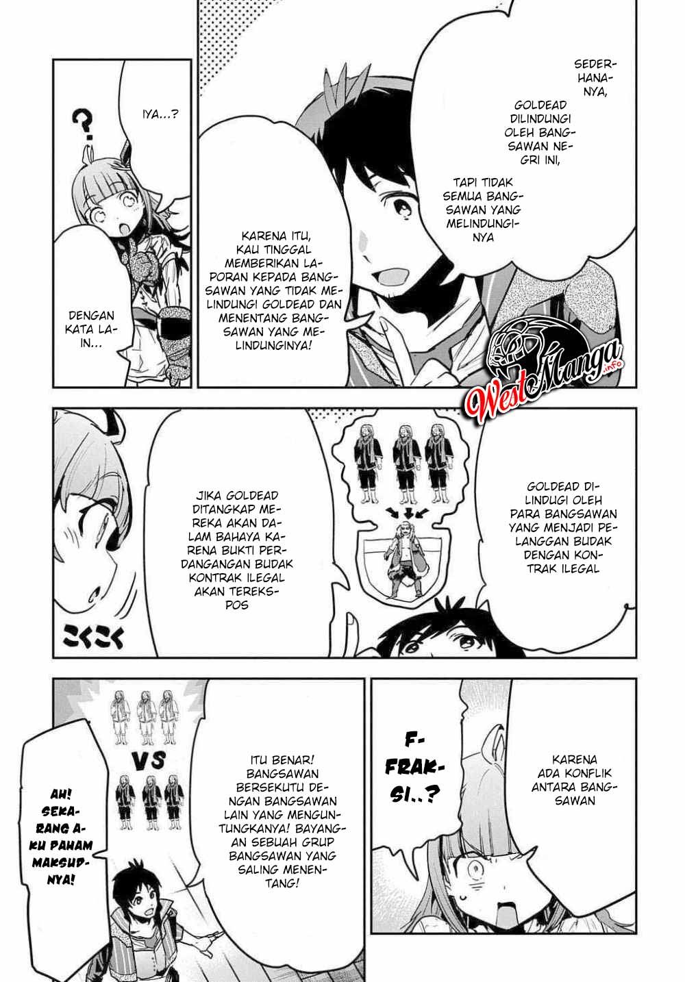 Shounin Yuusha wa Isekai o Gyuujiru! – Saibai Skill de Nandemo Fuyashi Chaimasu Chapter 09 Bahasa Indonesia