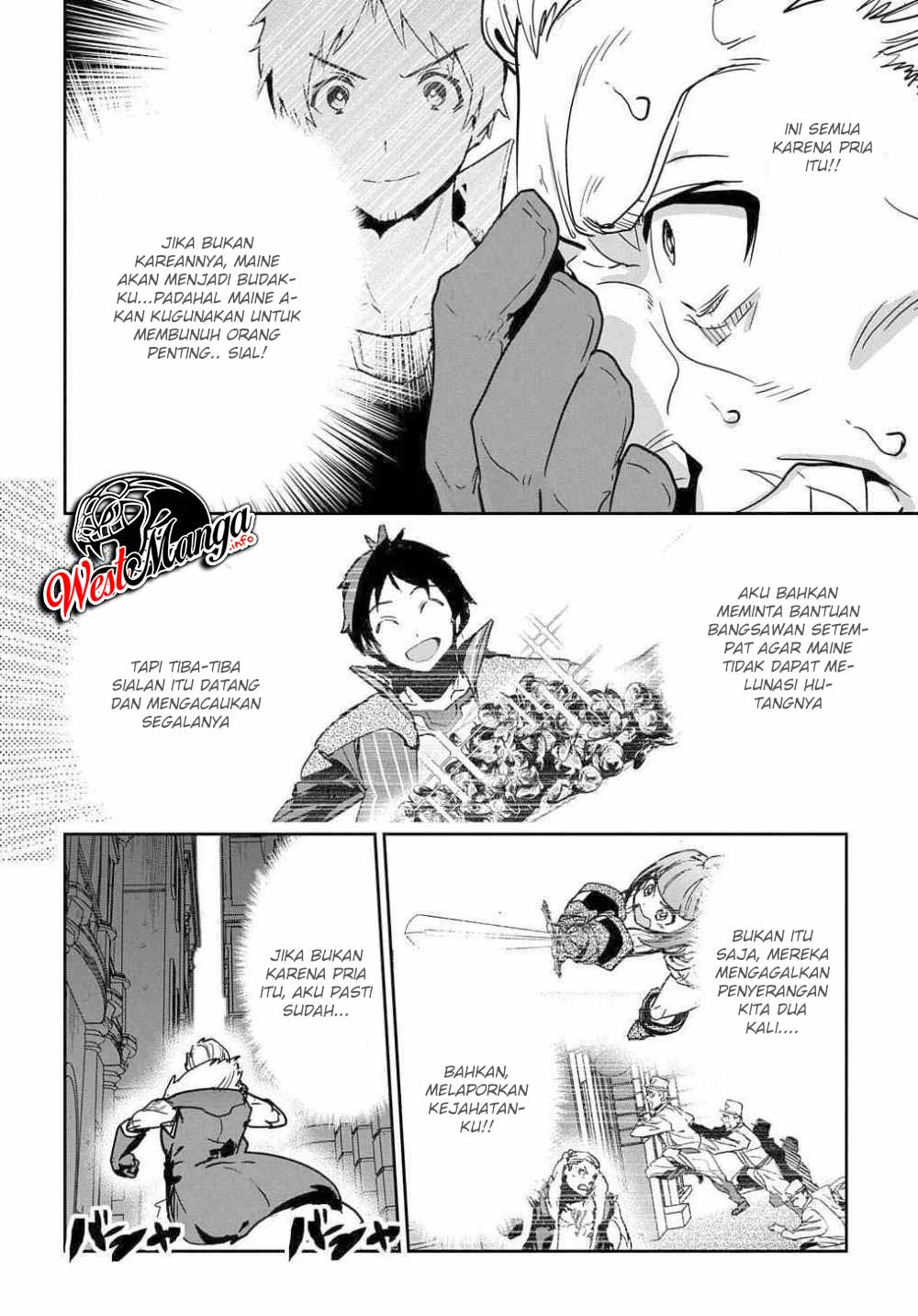 Shounin Yuusha wa Isekai o Gyuujiru! – Saibai Skill de Nandemo Fuyashi Chaimasu Chapter 09 Bahasa Indonesia