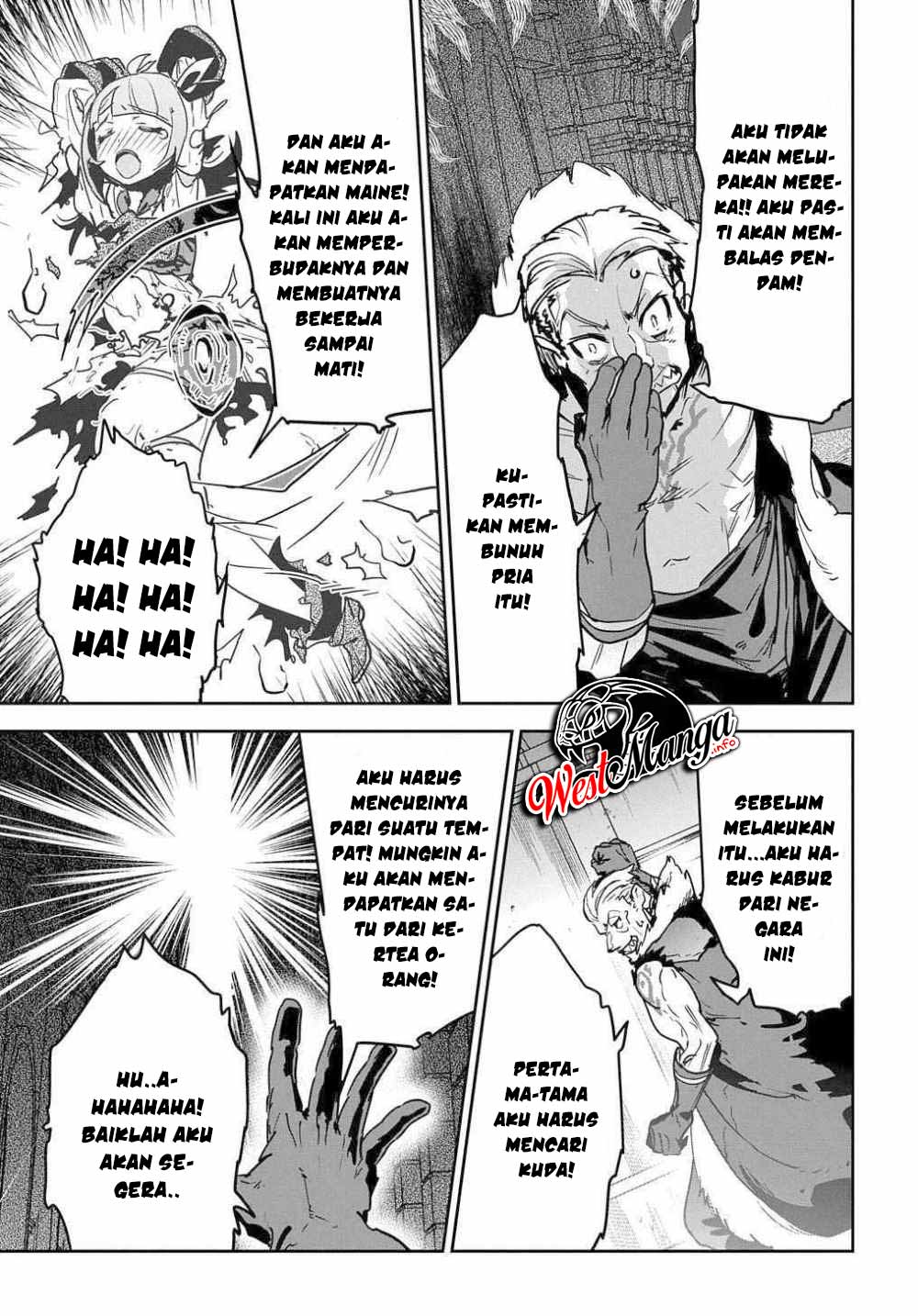 Shounin Yuusha wa Isekai o Gyuujiru! – Saibai Skill de Nandemo Fuyashi Chaimasu Chapter 09 Bahasa Indonesia