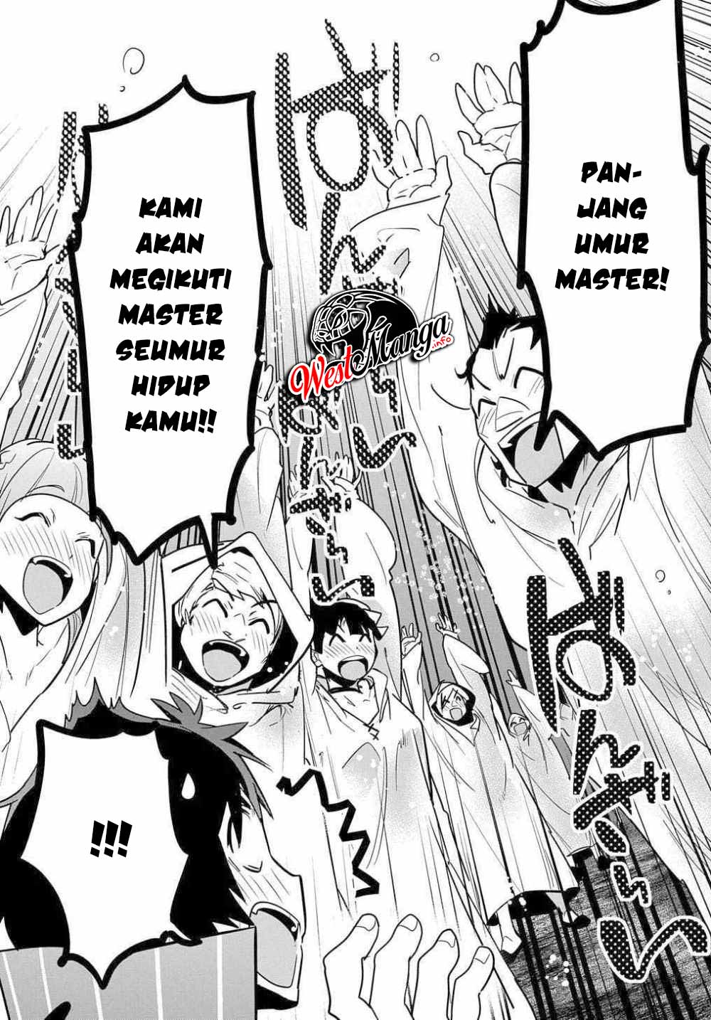 Shounin Yuusha wa Isekai o Gyuujiru! – Saibai Skill de Nandemo Fuyashi Chaimasu Chapter 09 Bahasa Indonesia