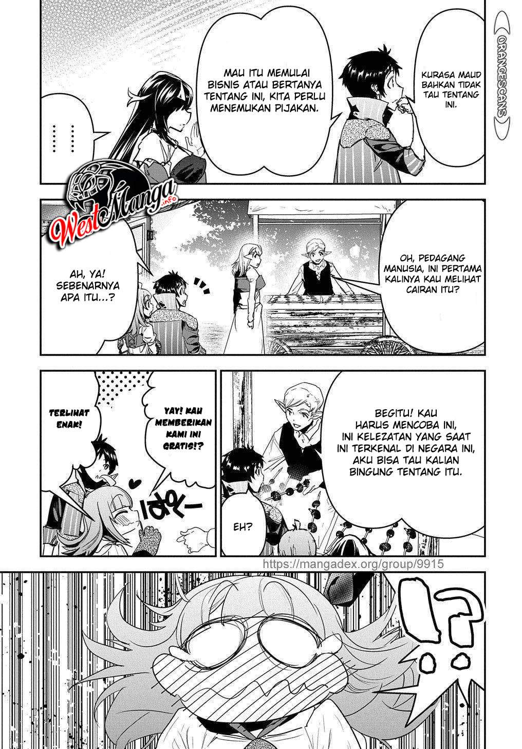 Shounin Yuusha wa Isekai o Gyuujiru! – Saibai Skill de Nandemo Fuyashi Chaimasu chapter 22