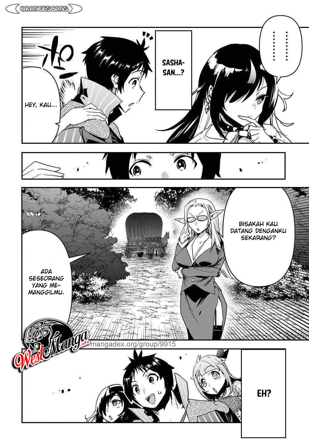 Shounin Yuusha wa Isekai o Gyuujiru! – Saibai Skill de Nandemo Fuyashi Chaimasu chapter 22