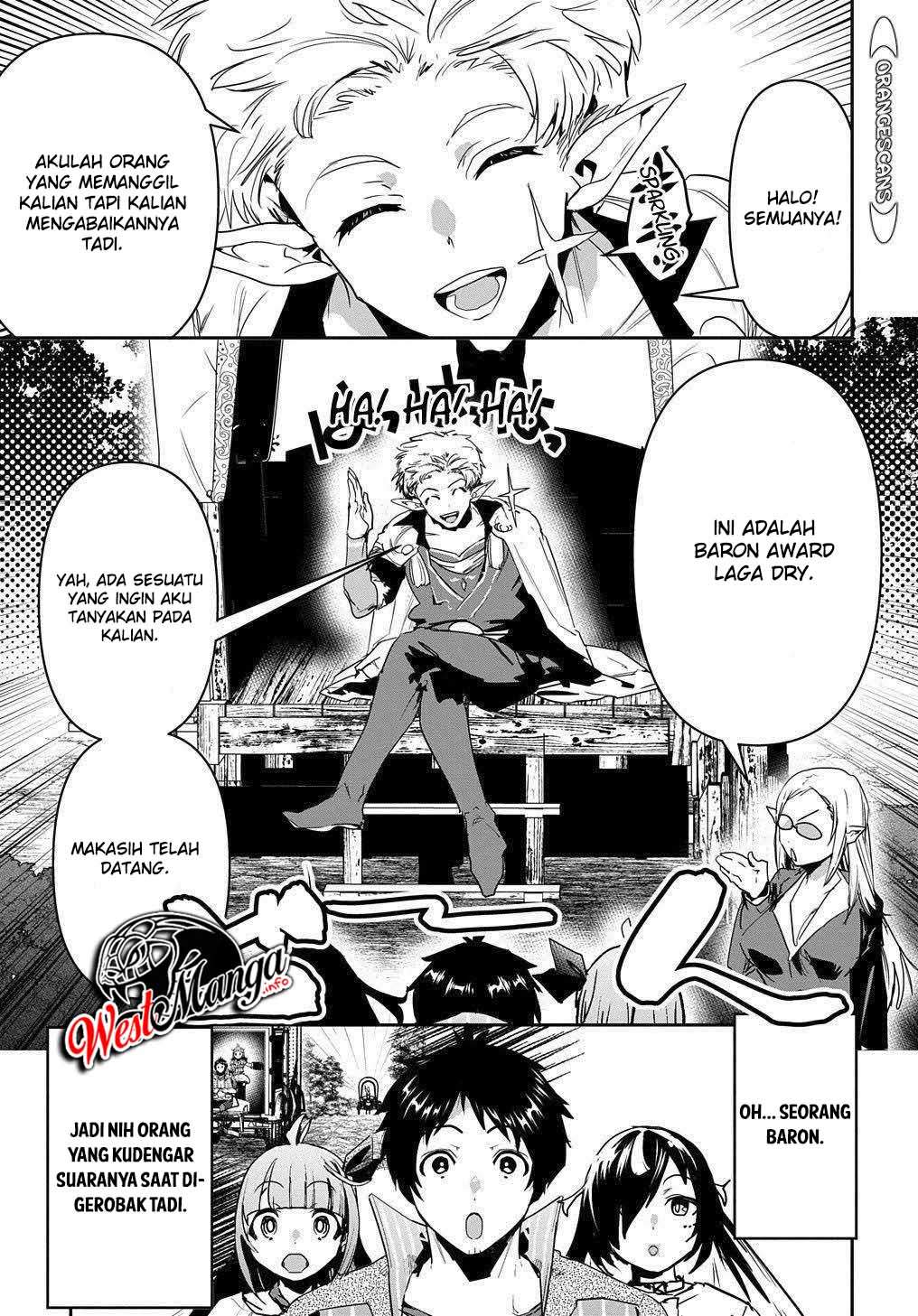 Shounin Yuusha wa Isekai o Gyuujiru! – Saibai Skill de Nandemo Fuyashi Chaimasu chapter 22