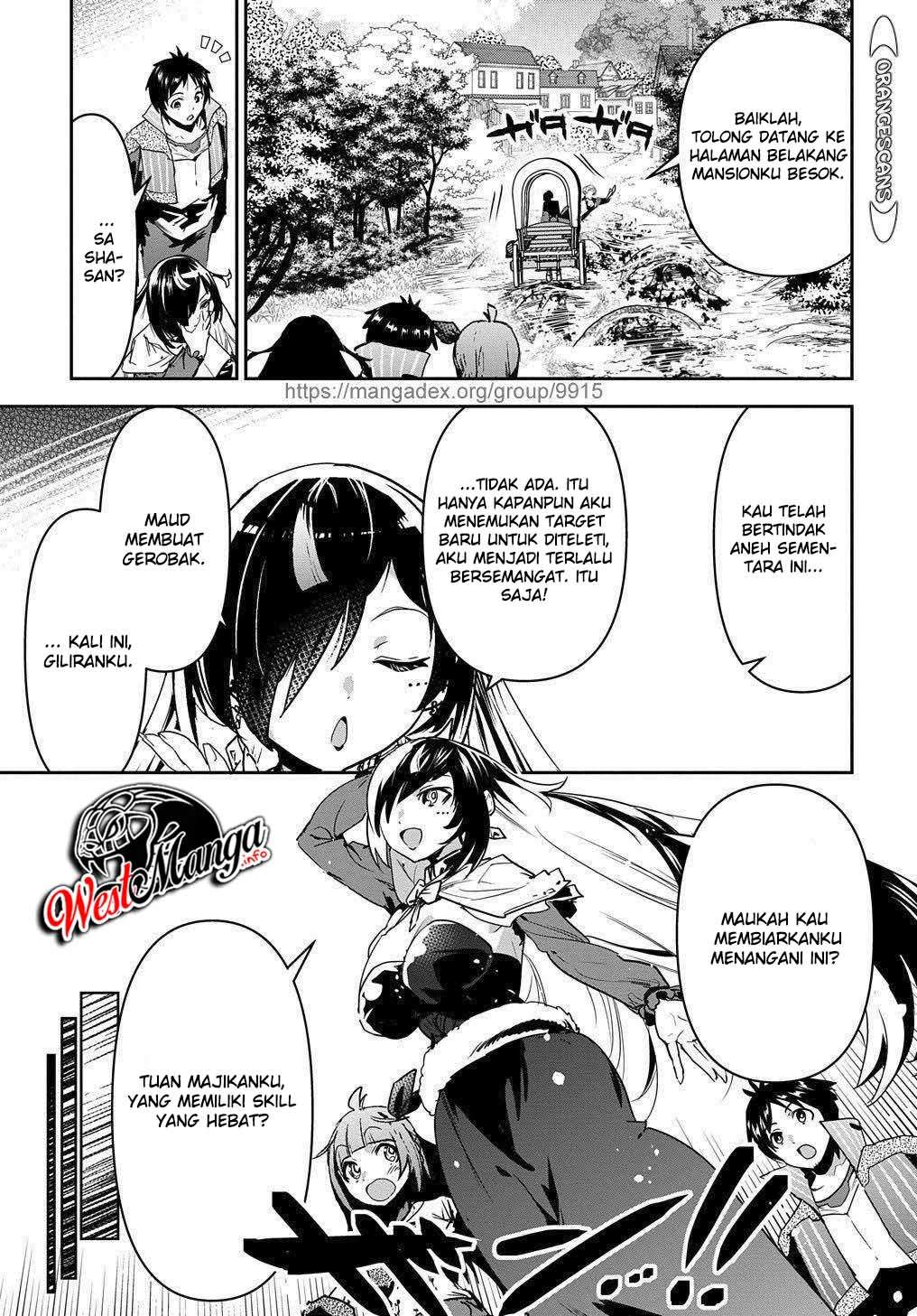 Shounin Yuusha wa Isekai o Gyuujiru! – Saibai Skill de Nandemo Fuyashi Chaimasu chapter 22