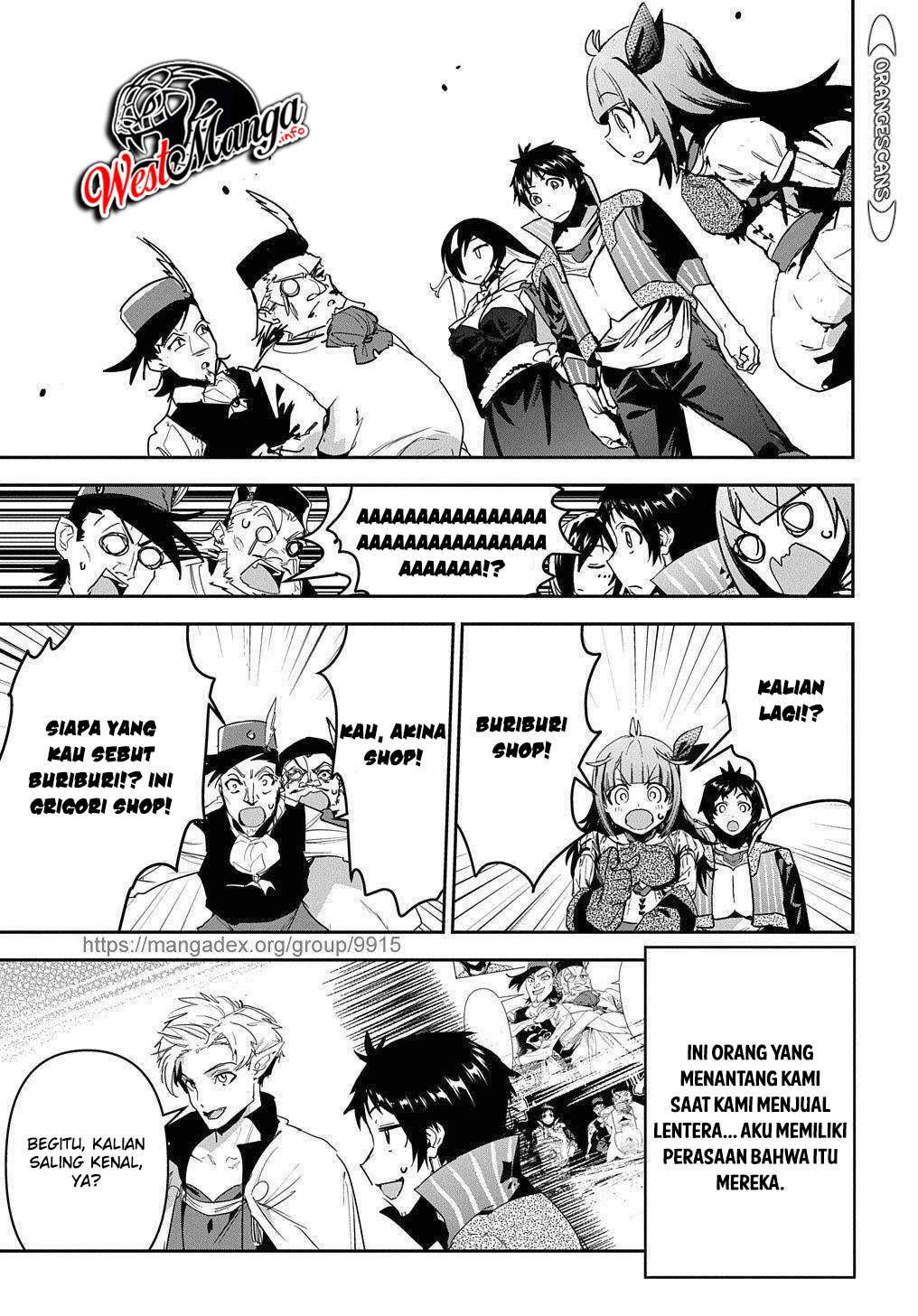 Shounin Yuusha wa Isekai o Gyuujiru! – Saibai Skill de Nandemo Fuyashi Chaimasu chapter 22