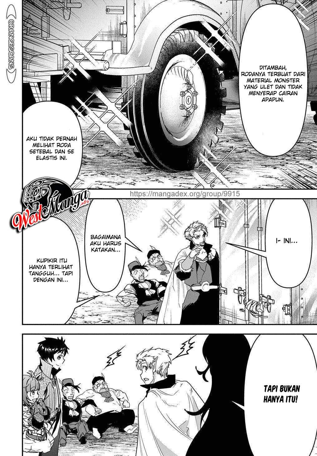 Shounin Yuusha wa Isekai o Gyuujiru! – Saibai Skill de Nandemo Fuyashi Chaimasu chapter 22