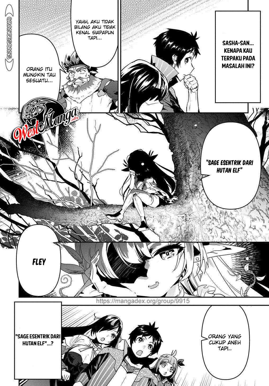 Shounin Yuusha wa Isekai o Gyuujiru! – Saibai Skill de Nandemo Fuyashi Chaimasu chapter 22
