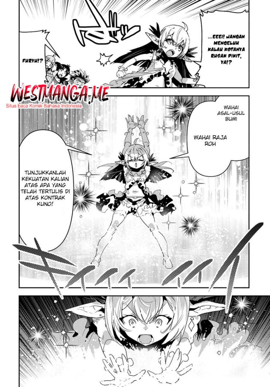 Shounin Yuusha wa Isekai o Gyuujiru! – Saibai Skill de Nandemo Fuyashi Chaimasu chapter 29