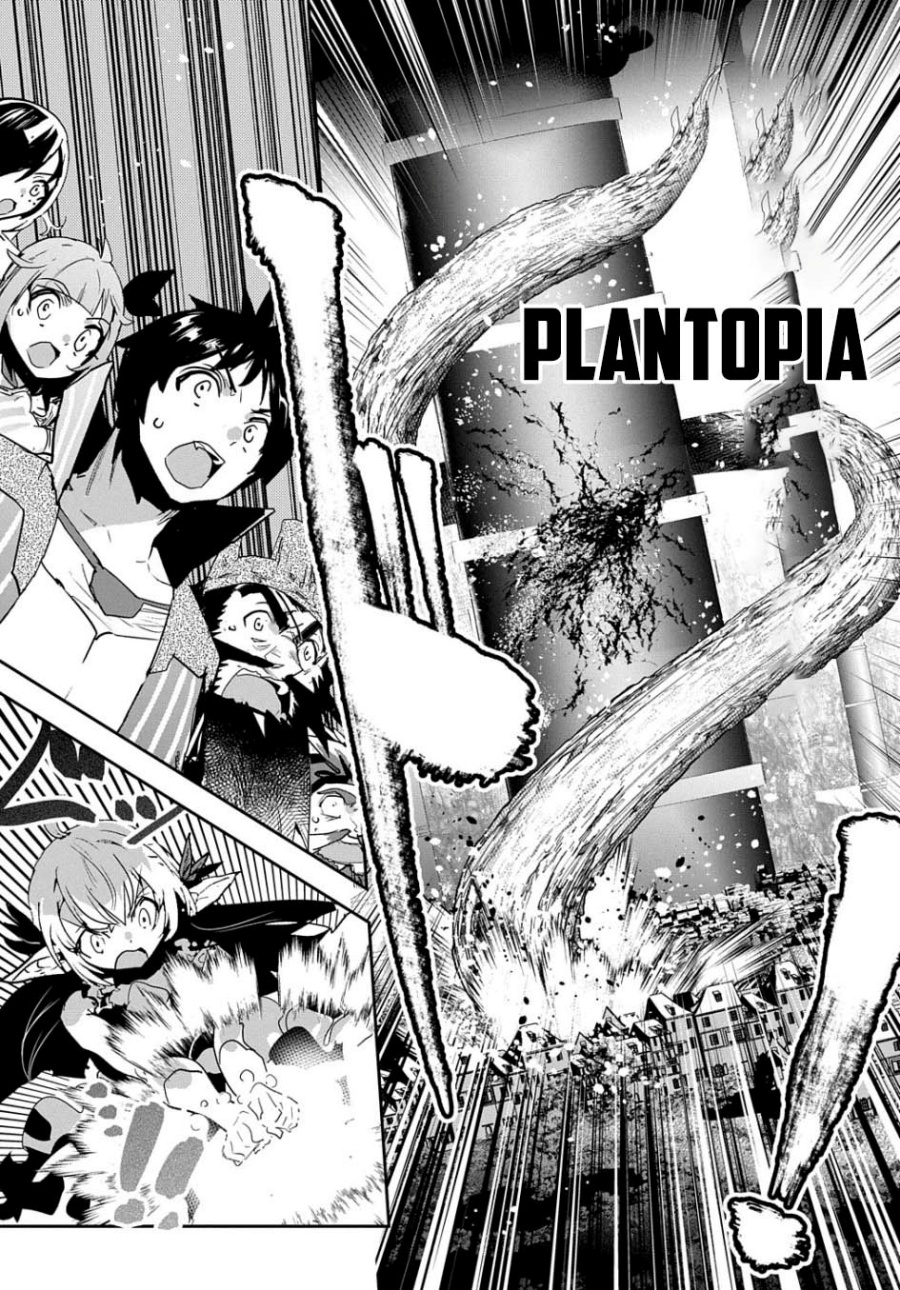 Shounin Yuusha wa Isekai o Gyuujiru! – Saibai Skill de Nandemo Fuyashi Chaimasu chapter 29