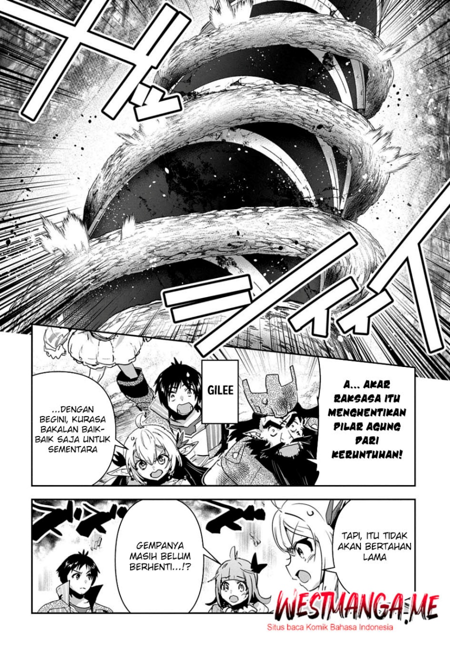 Shounin Yuusha wa Isekai o Gyuujiru! – Saibai Skill de Nandemo Fuyashi Chaimasu chapter 29