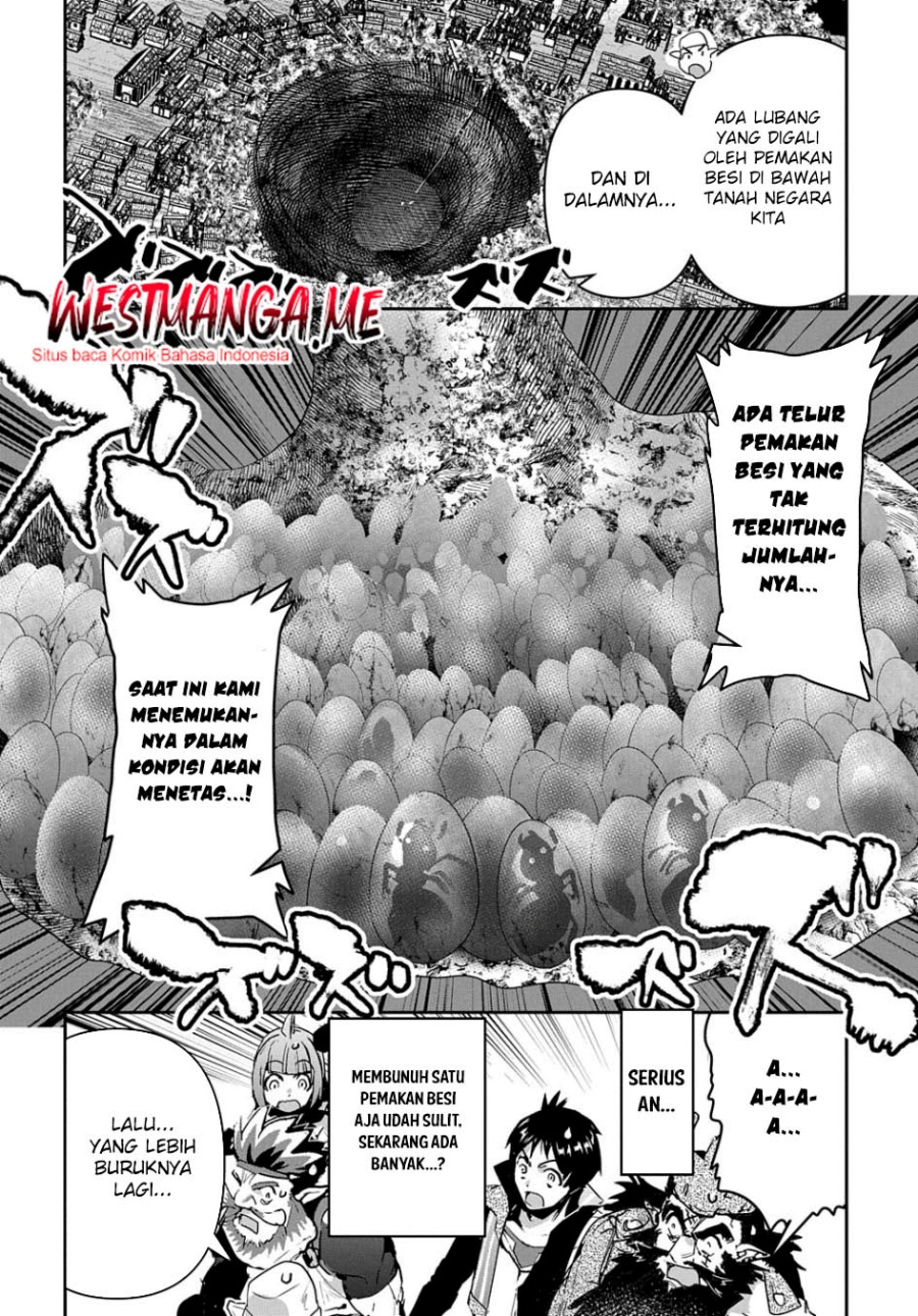 Shounin Yuusha wa Isekai o Gyuujiru! – Saibai Skill de Nandemo Fuyashi Chaimasu chapter 29