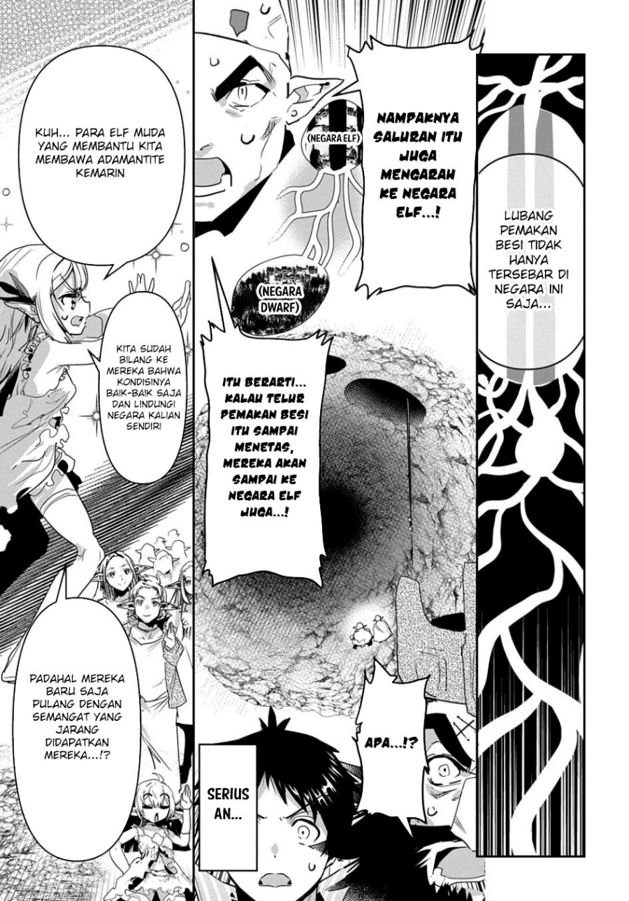 Shounin Yuusha wa Isekai o Gyuujiru! – Saibai Skill de Nandemo Fuyashi Chaimasu chapter 29