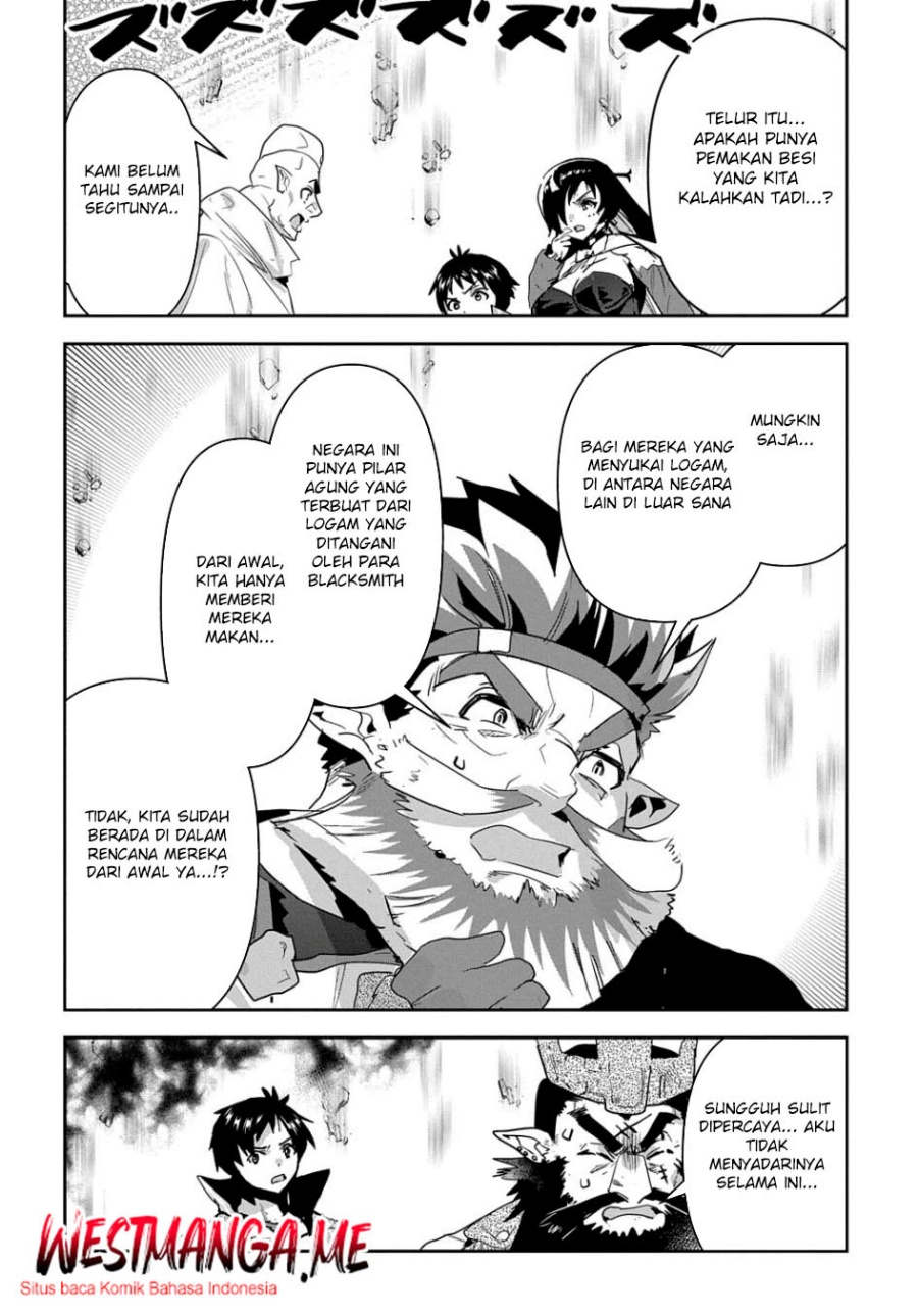 Shounin Yuusha wa Isekai o Gyuujiru! – Saibai Skill de Nandemo Fuyashi Chaimasu chapter 29