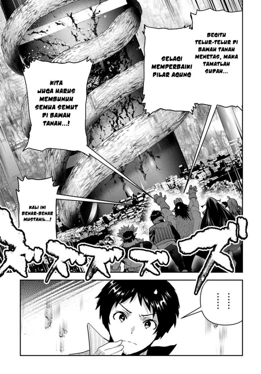 Shounin Yuusha wa Isekai o Gyuujiru! – Saibai Skill de Nandemo Fuyashi Chaimasu chapter 29