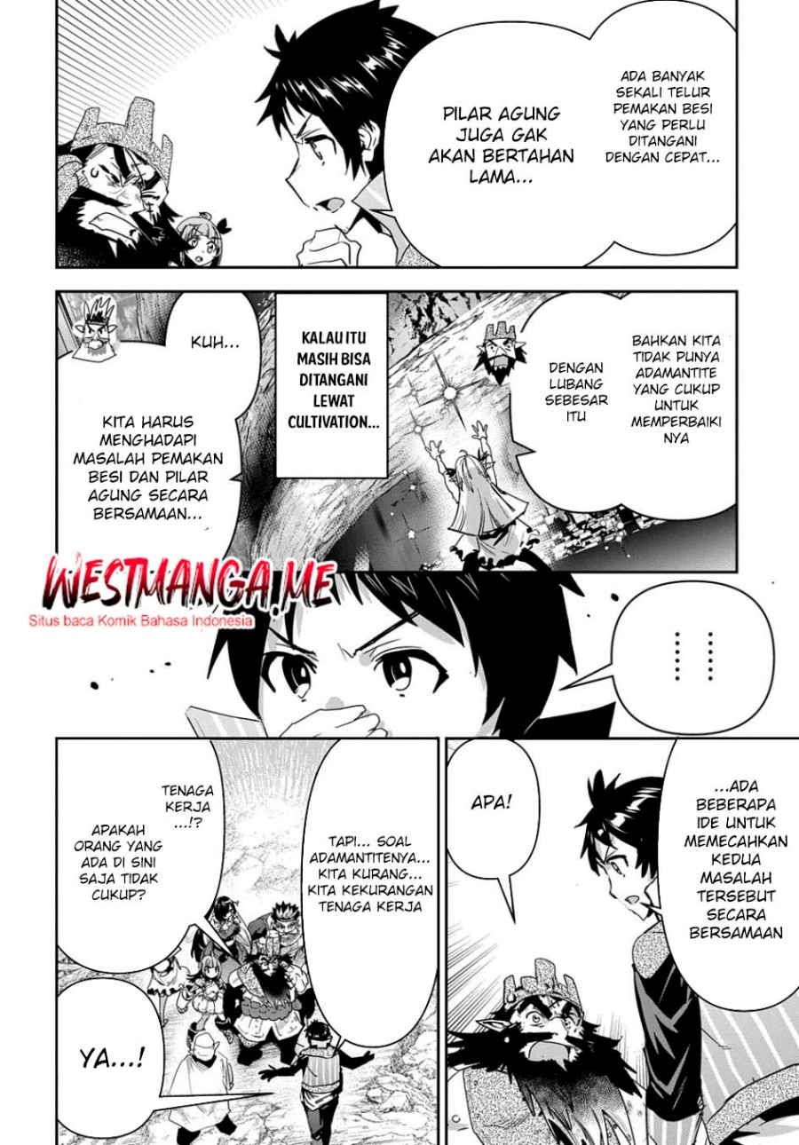 Shounin Yuusha wa Isekai o Gyuujiru! – Saibai Skill de Nandemo Fuyashi Chaimasu chapter 29