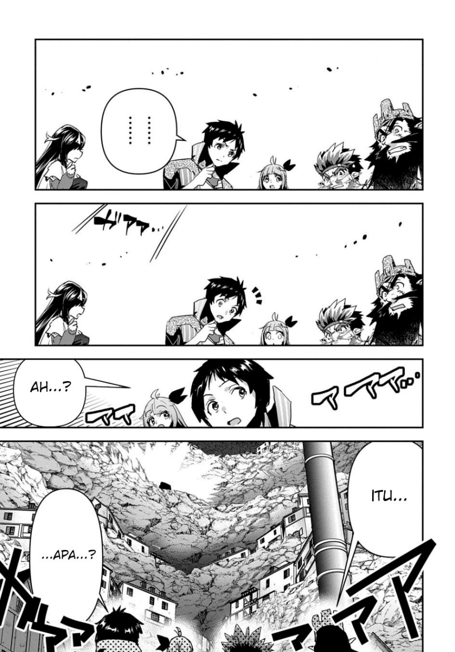 Shounin Yuusha wa Isekai o Gyuujiru! – Saibai Skill de Nandemo Fuyashi Chaimasu chapter 29