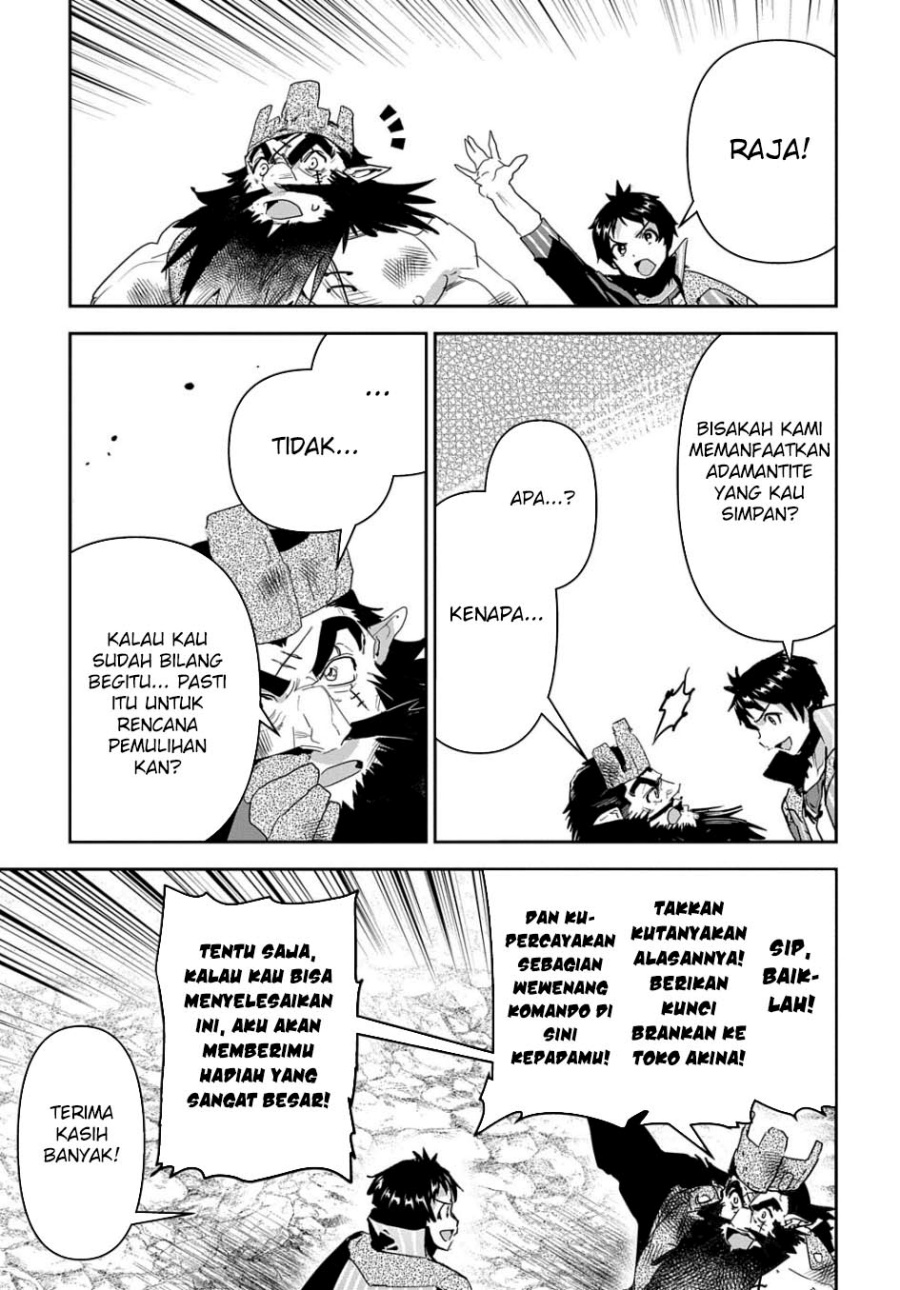 Shounin Yuusha wa Isekai o Gyuujiru! – Saibai Skill de Nandemo Fuyashi Chaimasu chapter 29
