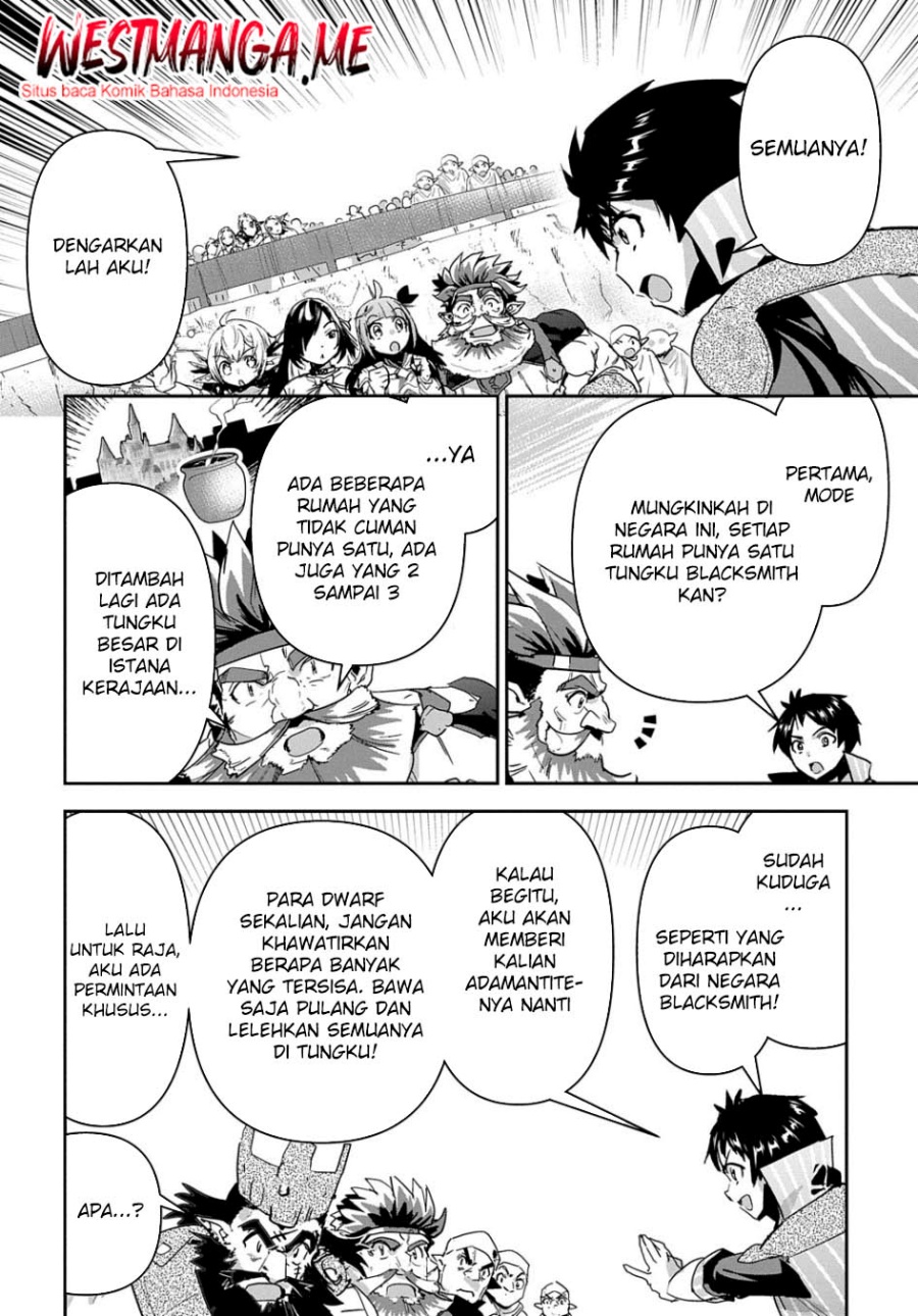 Shounin Yuusha wa Isekai o Gyuujiru! – Saibai Skill de Nandemo Fuyashi Chaimasu chapter 29