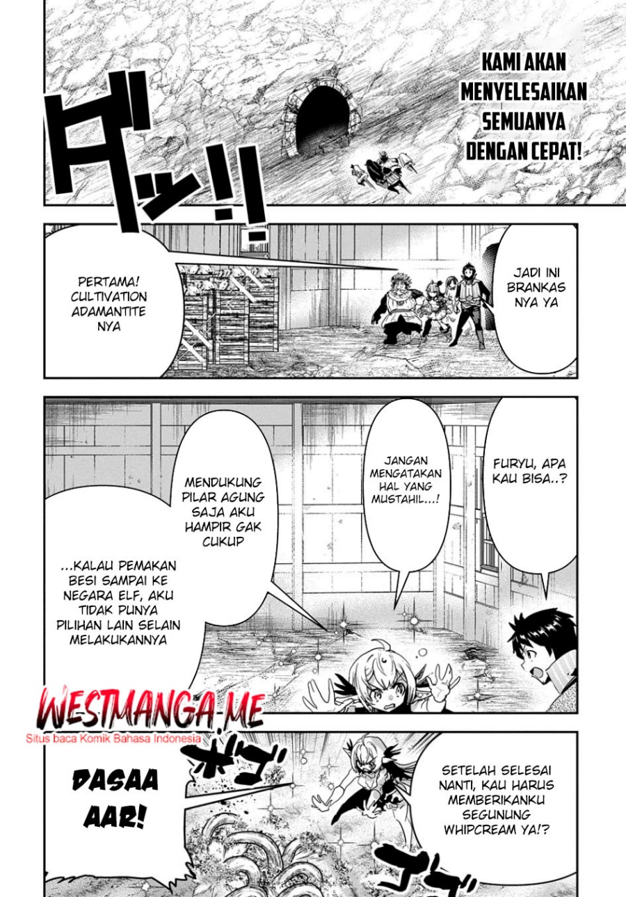 Shounin Yuusha wa Isekai o Gyuujiru! – Saibai Skill de Nandemo Fuyashi Chaimasu chapter 29