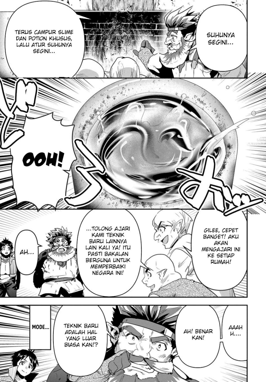 Shounin Yuusha wa Isekai o Gyuujiru! – Saibai Skill de Nandemo Fuyashi Chaimasu chapter 29