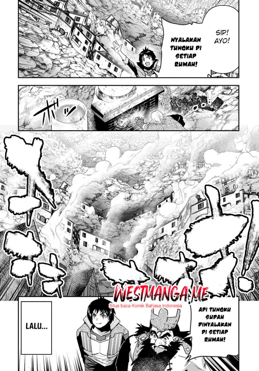 Shounin Yuusha wa Isekai o Gyuujiru! – Saibai Skill de Nandemo Fuyashi Chaimasu chapter 29